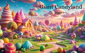 Giant Candyland (Age